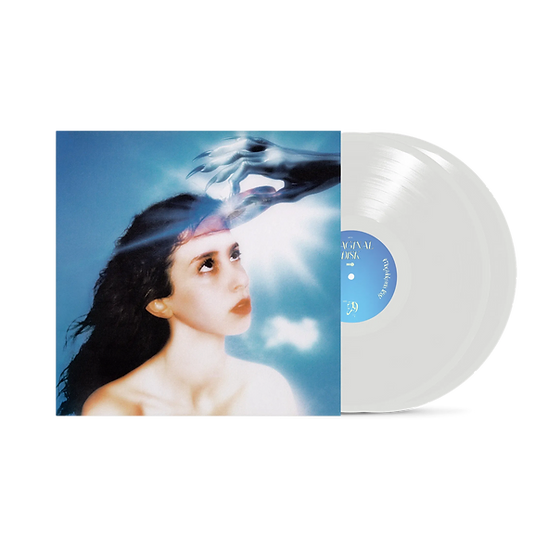 Imagine Disk - Limited Opaque White Vinyl