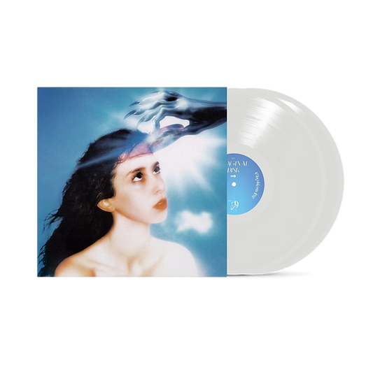 Imagine Disk - Limited Opaque White Vinyl