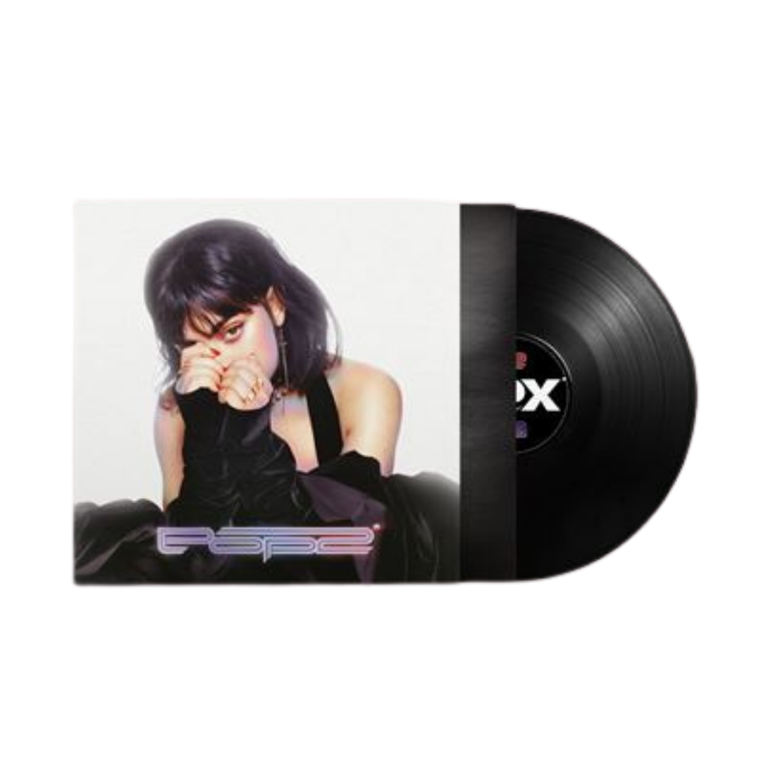 Charli xcx – Pop 2 · Vinilo LP 2026 Repress (RESERVA – se envía el 23/10)