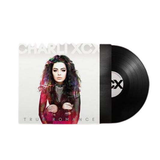 Charli xcx – True Romance · Vinilo LP (RESERVA – se envía el 28/08)