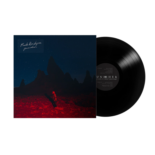 Phoebe Bridgers – Punisher · Vinilo Negro