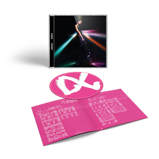Aitana - Alpha - CD
