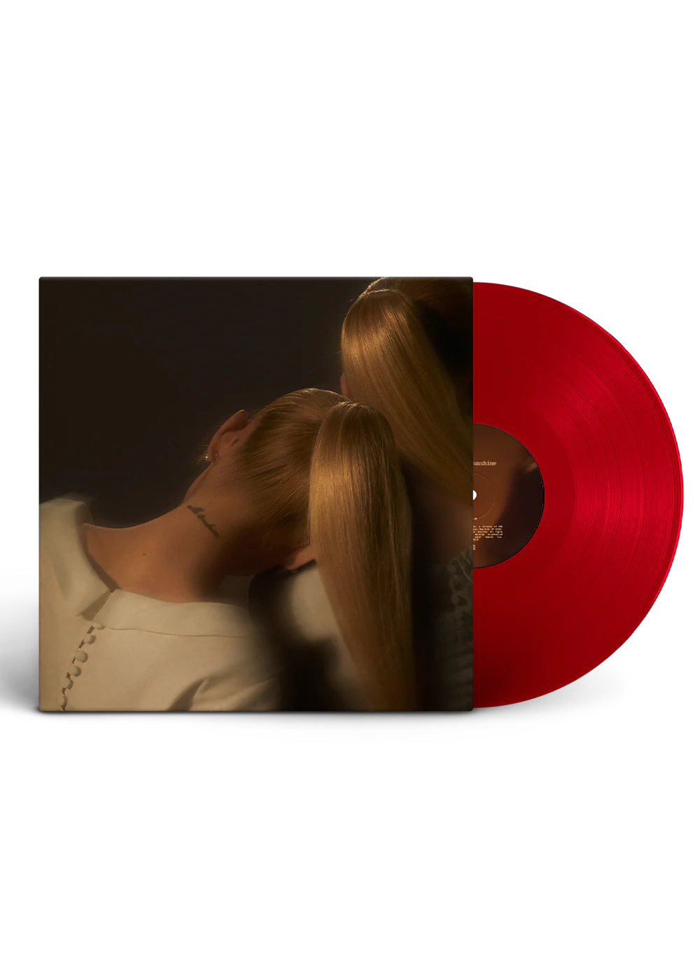 Eternal Sunshine - Limited Alternate Cover #2 in Red Vinyl