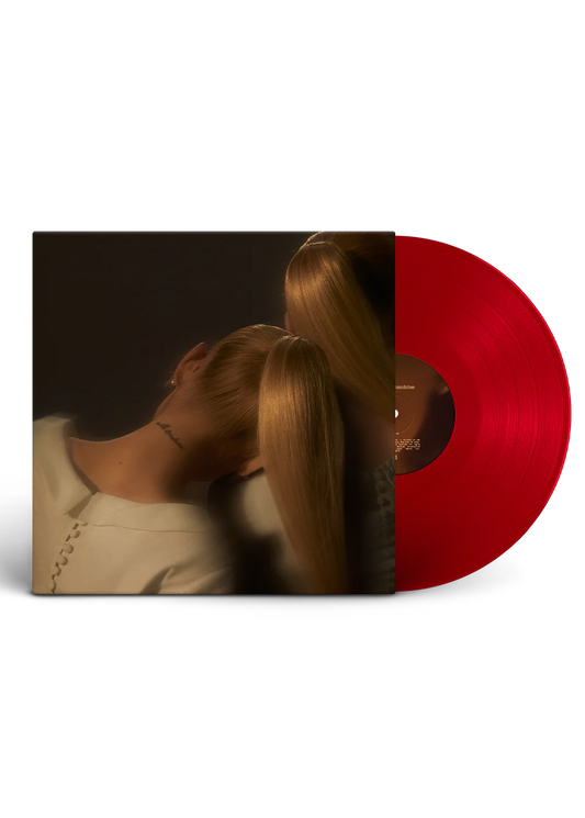 Eternal Sunshine - Limited Alternate Cover #2 in Red Vinyl