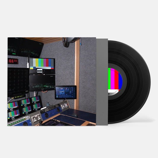 A. G. Cook – The Moment (The Score) - Vinilo (RESERVA - Se envía el 24/04)