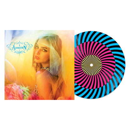Addison Rae – Addison 1 Year Anniversary vinilo picture disc multicolor