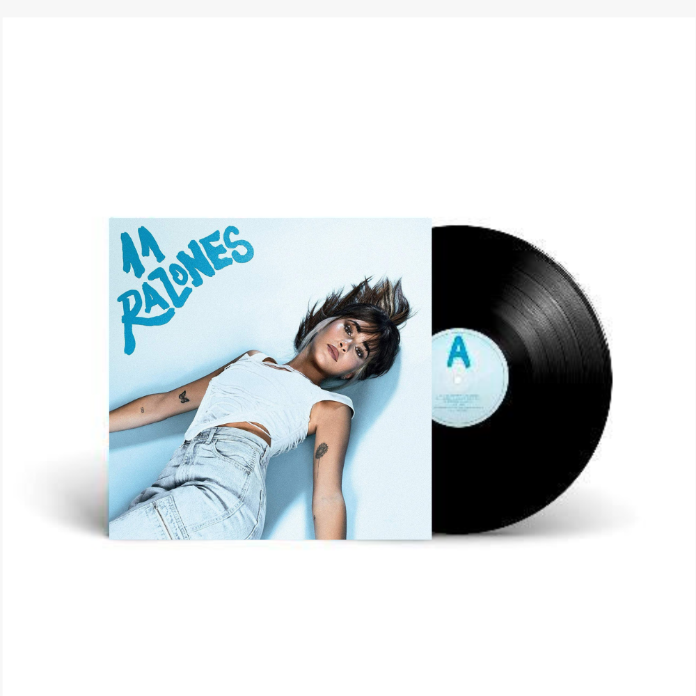Aitana - 11 Razones - Vinilo