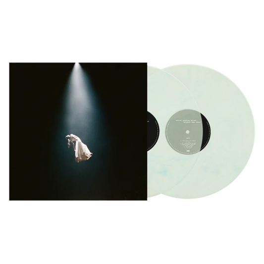 Ariana Grande - eternal sunshine deluxe: brighter days ahead - Vinilo 2LP Translúcido Marmolado