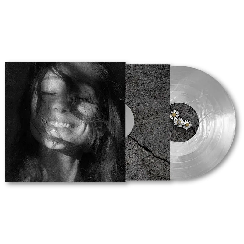 Ariana Grande – Petal en vinilo Translucent Pearly White