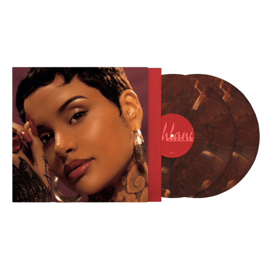 Kehlani - Kehlani Vinilo Doble Brown Marbled