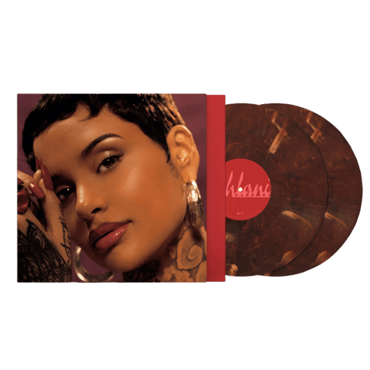 Kehlani - Kehlani Vinilo Doble Brown Marbled