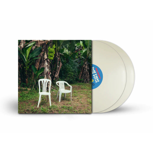 Bad Bunny - Debí Tirar Más Fotos - White Opaque Vinyl (PREORDER FEB 2026)