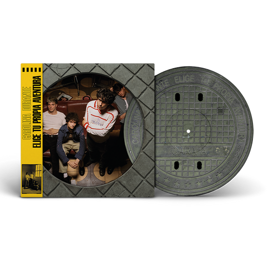 Carolina Durante - Elige Tu Propia Aventura Vinilo Picture Disc Deluxe