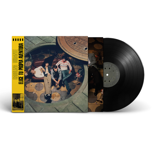 Carolina Durante - Elige Tu Propia Aventura Vinilo