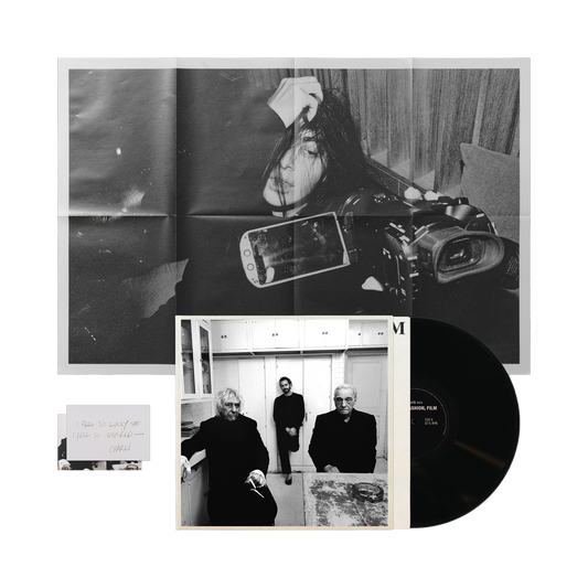 Charli xcx – Music, Fashion, Film en vinilo negro LP