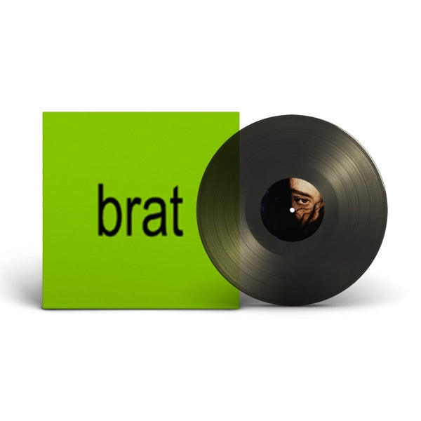Charli xcx – BRAT en vinilo Black Ice