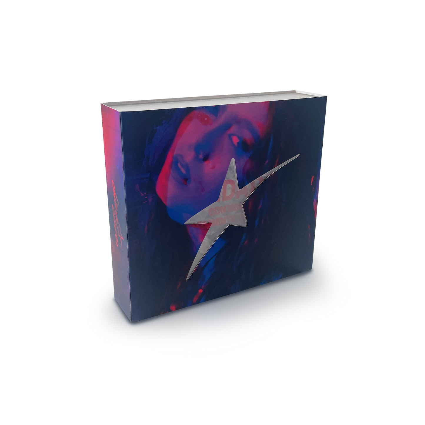Chiara Oliver – no fue real · CD Deluxe Firmado + Colgante