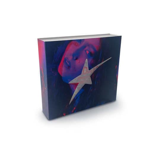 Chiara Oliver – no fue real · CD Deluxe Firmado + Colgante