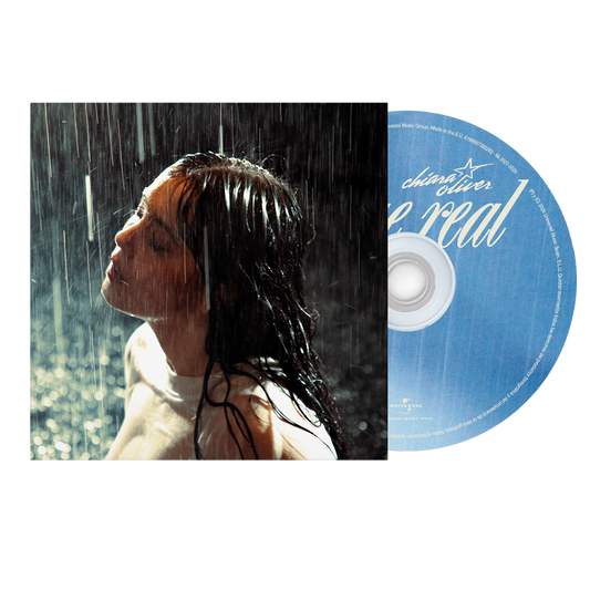 Chiara Oliver – no fue real · CD Digipack