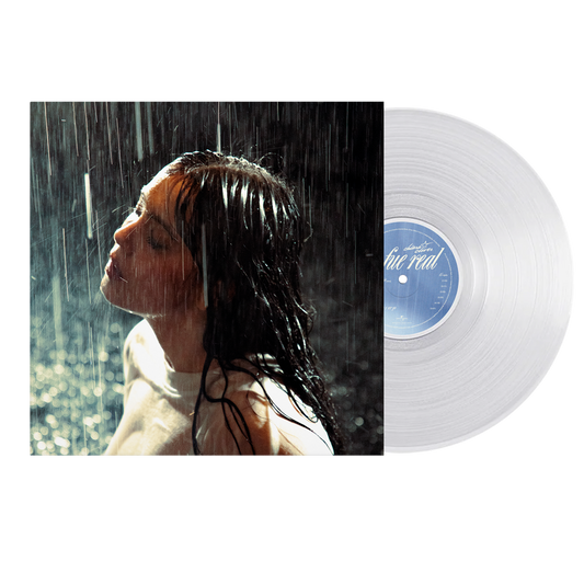Chiara Oliver - no fue real - Vinilo Transparente