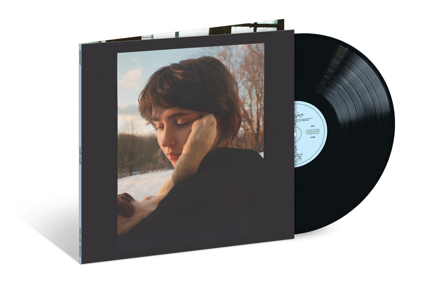 Clairo Sling 5th Anniversary LP en vinilo negro