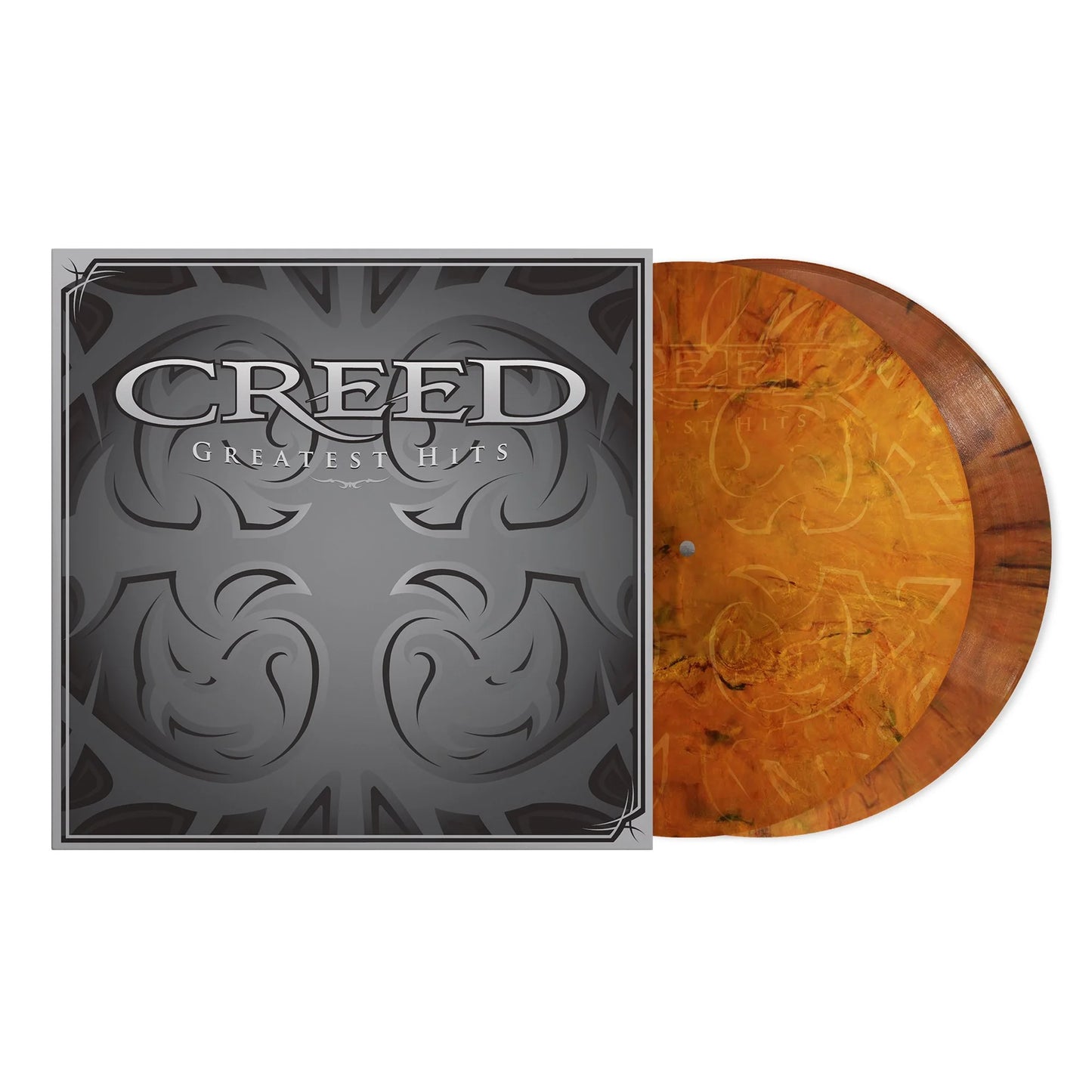 Greatest Hits - Limited Orange Smoke Vinyl