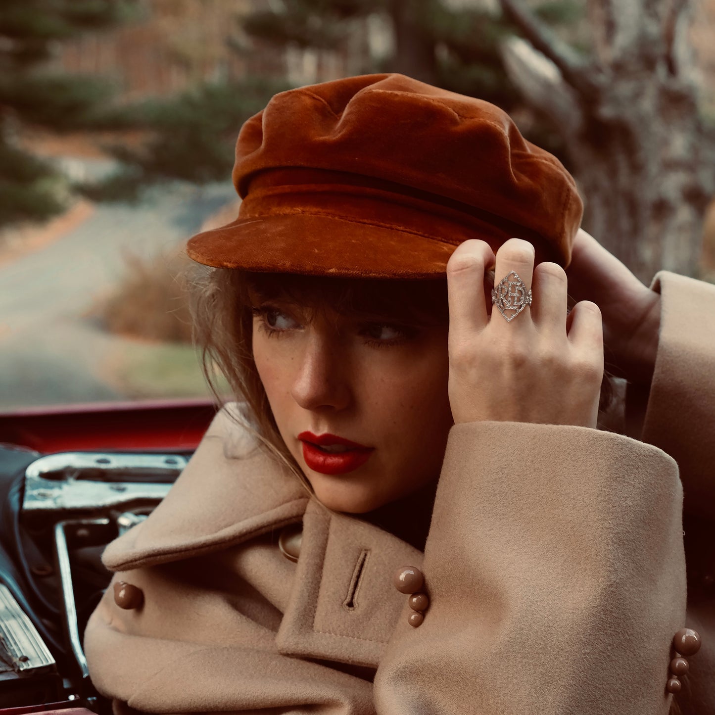 Taylor Swift - Red (Taylor's Version) - Vinilo 4LP