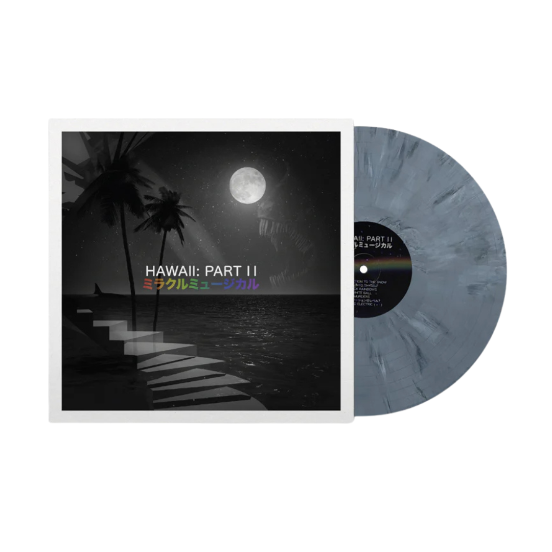 Miracle Musical - Hawaii: Part II - Limited Graphite Vinyl