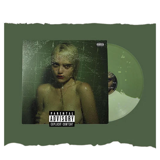 Sky Ferreira - My Night, My Time - Green Split with Clear Splatter Vinyl