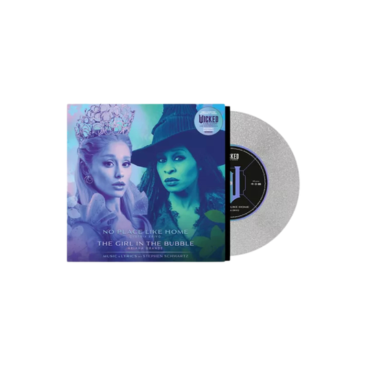 Wicked: For Good - The Soundtrack: No Place Like Home / The Girl in the Bubble UO 7" Vinyl