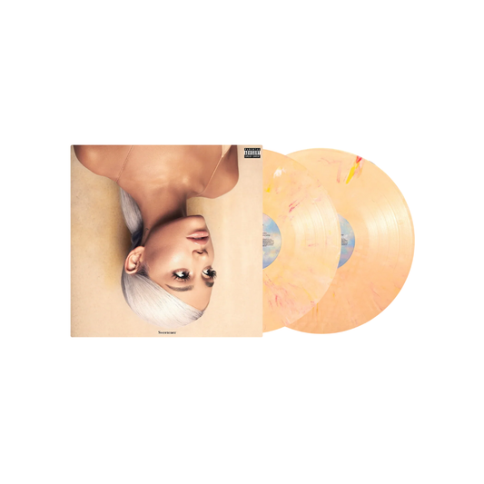 Ariana Grande - Sweetener - Peach Opaque Vinyl