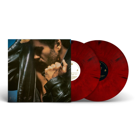 George Michael - Faith - Red Vinyl (PREORDER ships starting 20/02/2026)