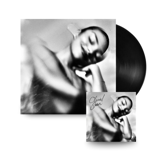 Olivia Dean - The Art Of Loving - Vinyl with Artcard signed by Olivia