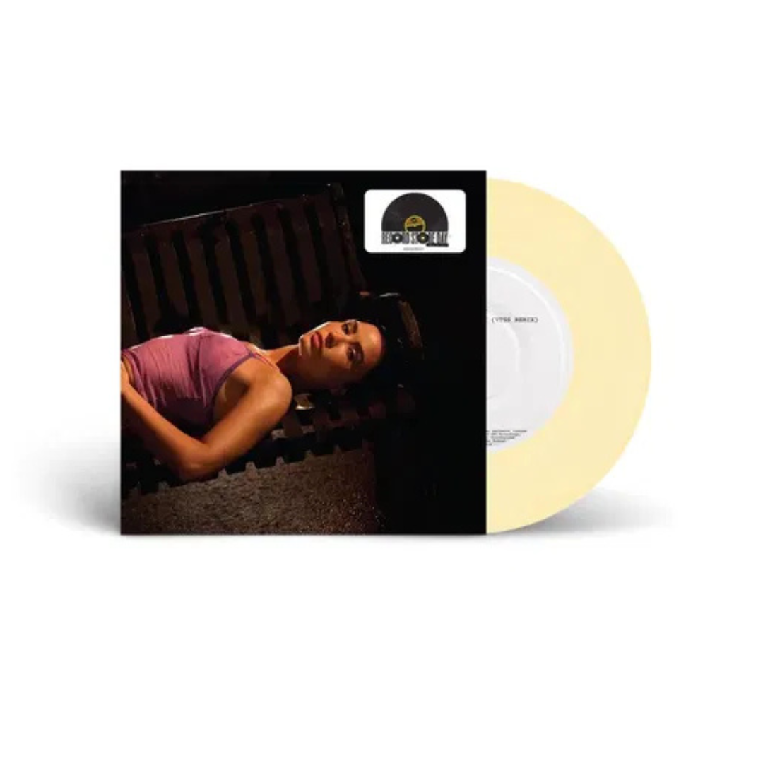 Demi Lovato - Frequency - Vinilo 7" (Record Store Day Exclusive)