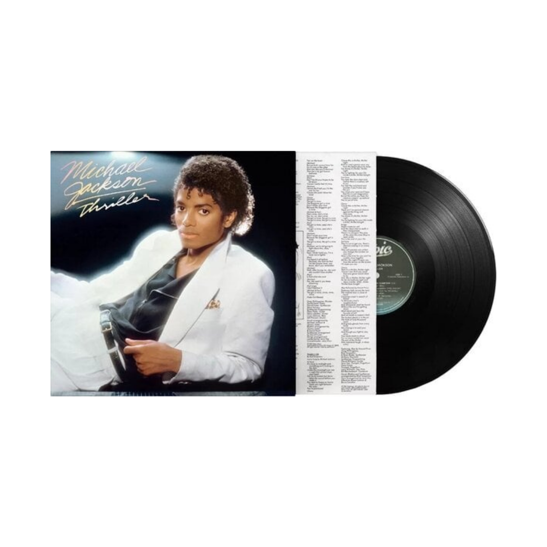 Michael Jackson - Thriller - Vinilo