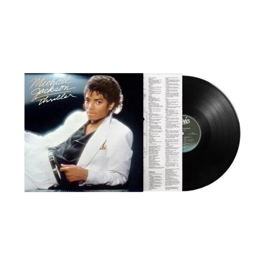 Michael Jackson - Thriller - Vinilo