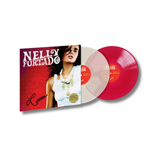 Loose - Limited Milky Clear and Ruby vinyl