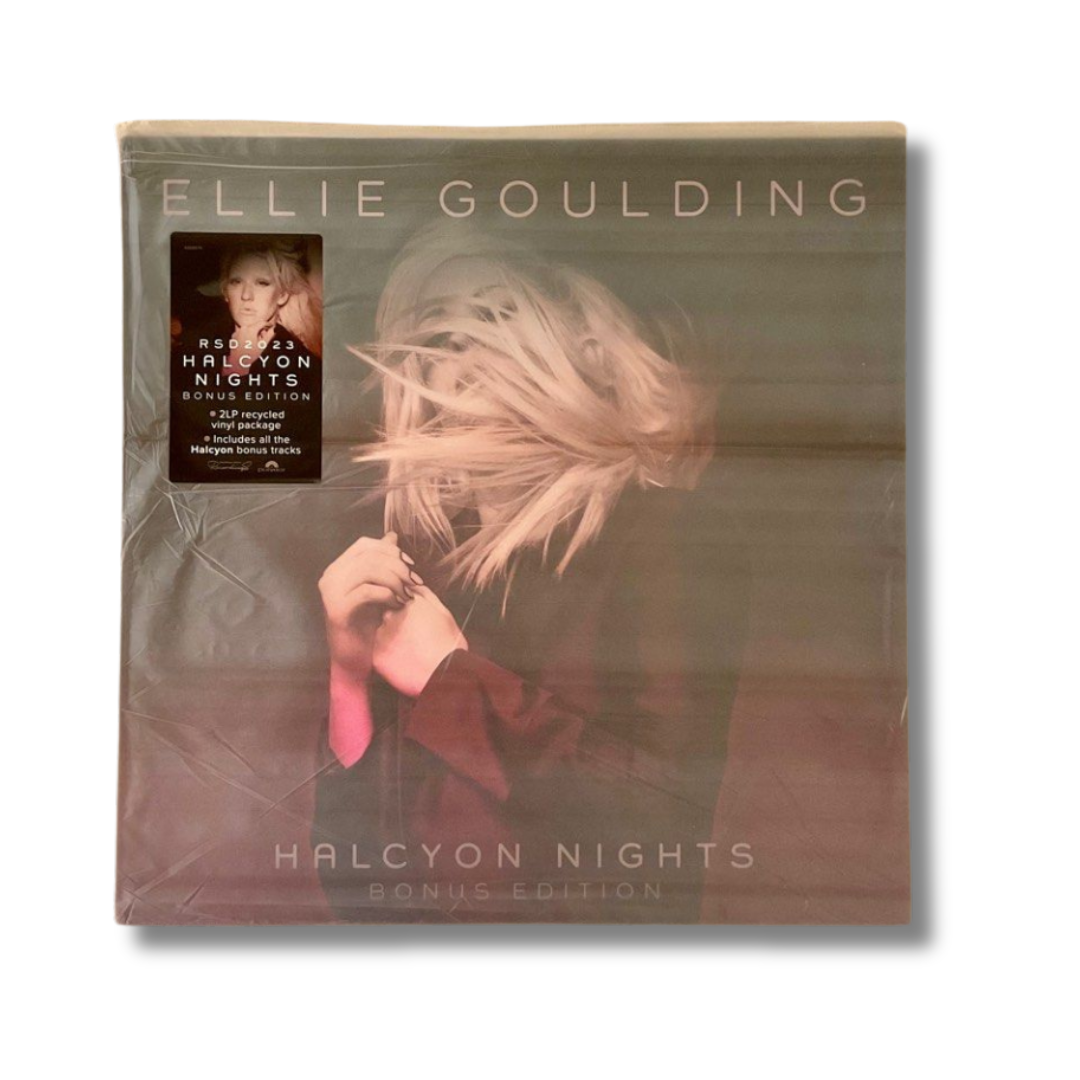 Halcyon Nights - Limited RSD Recycled Vinyl