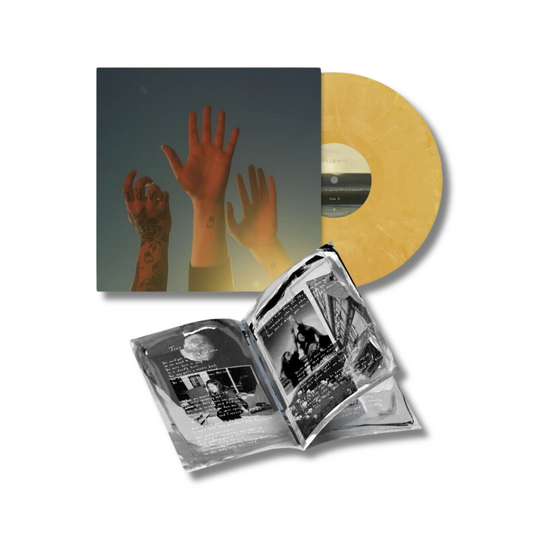 The Record - Limited Custard Swirl Spotify Edition Vinyl