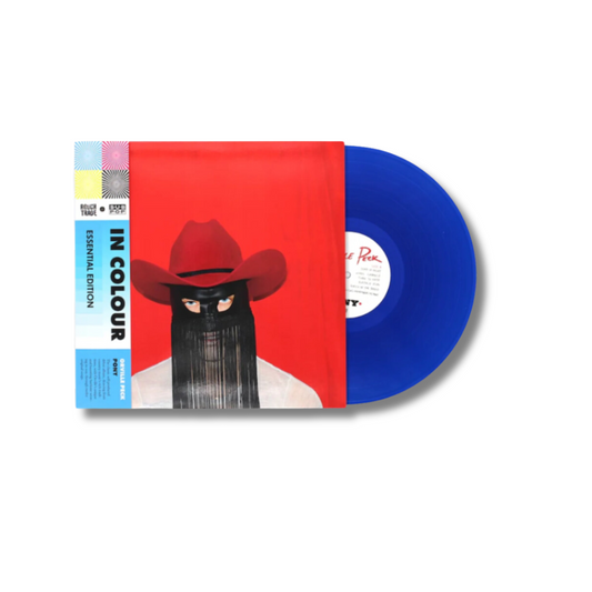 Pony - Limited Blue Vinyl with OBI