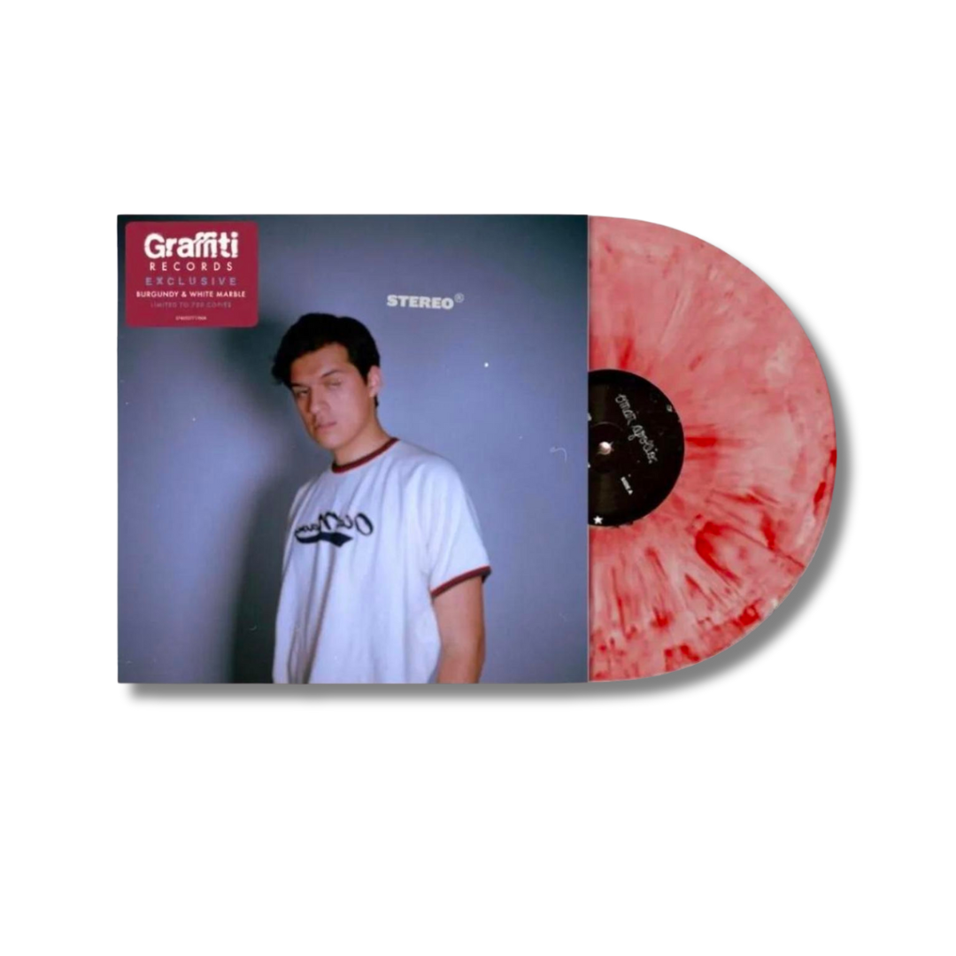 Stereo EP - Limited Red Marble Vinyl