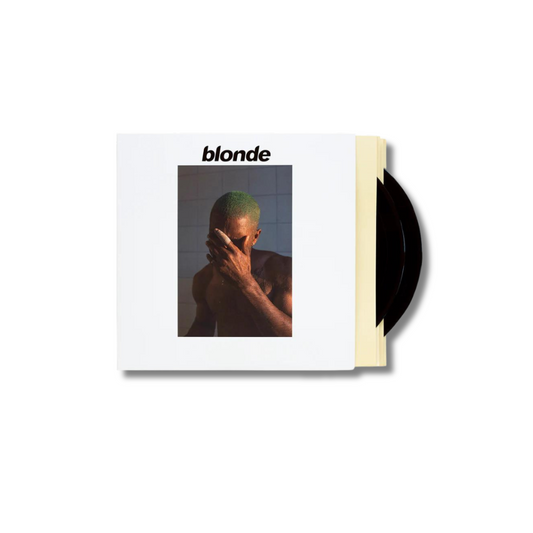 Blonde - Frank Ocean - Limited Edition Black Vinyl