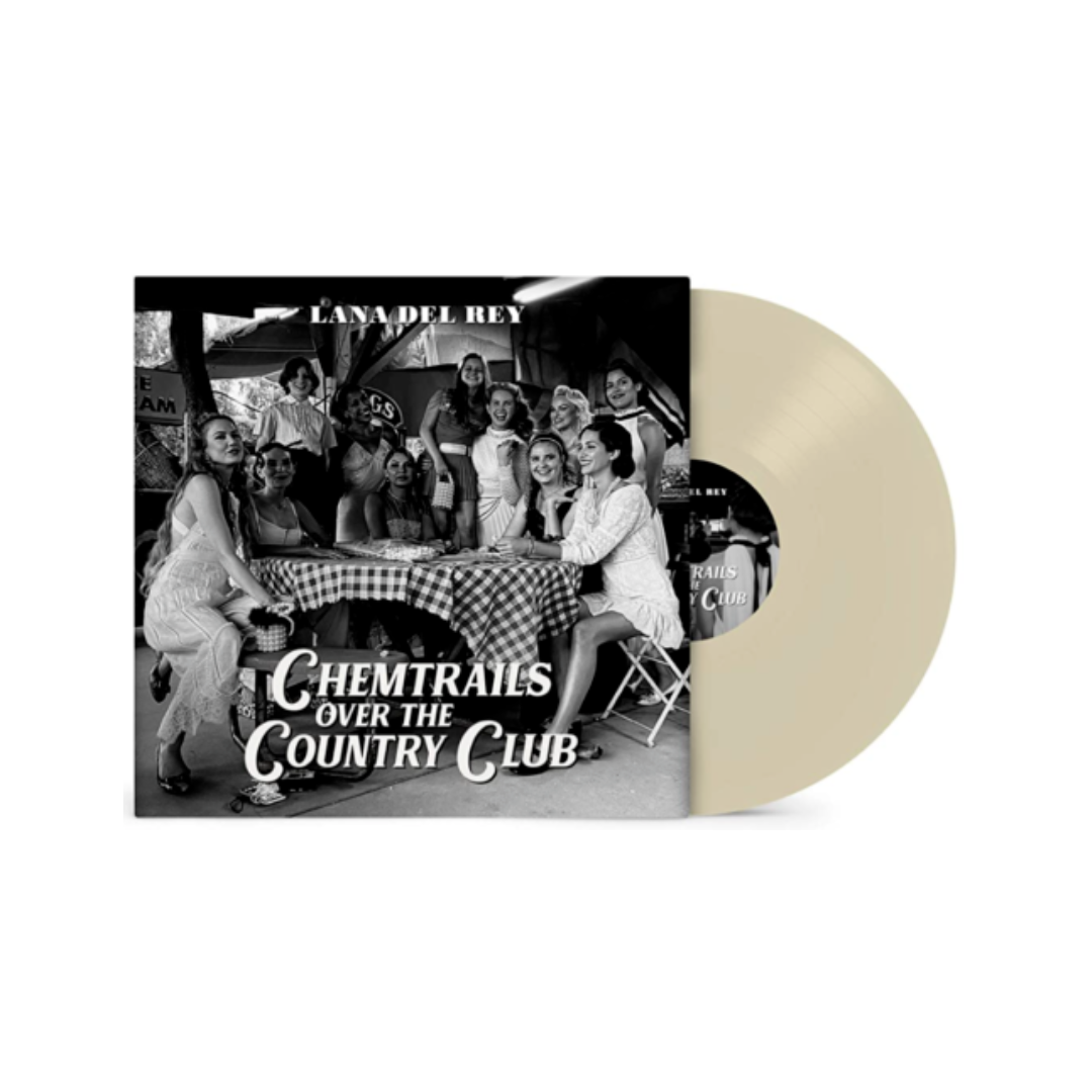 Chemtrails Over The Country Club - Limited Beige Vinyl