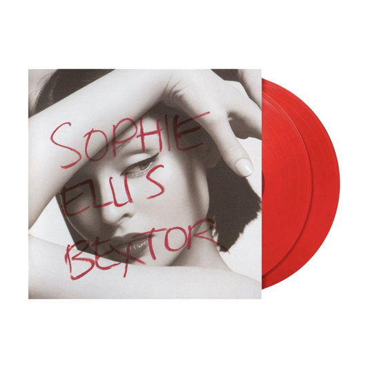 Read My Lips - Limited Red Vinyl