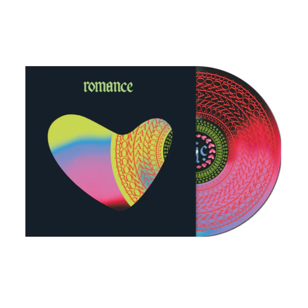 Romance - Limited Zoetrope Picture Disc