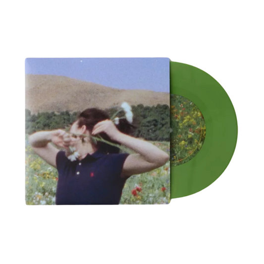 BIRDS OF A FEATHER - Limited Green Bio 7'' Single Vinyl