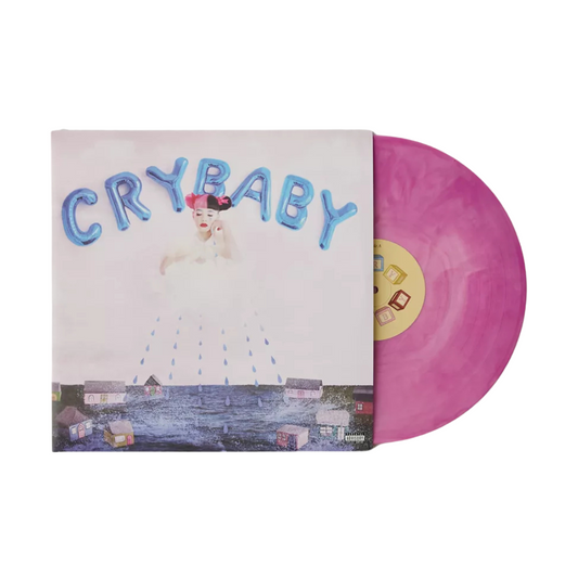 Cry Baby - Limited Orchid and Baby Pink Translucent Vinyl