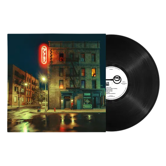 DJO - The Crux Deluxe - Vinilo (se envía a partir 11/02)