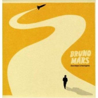 Bruno Mars – Doo-Wops & Hooligans · Vinilo Negro