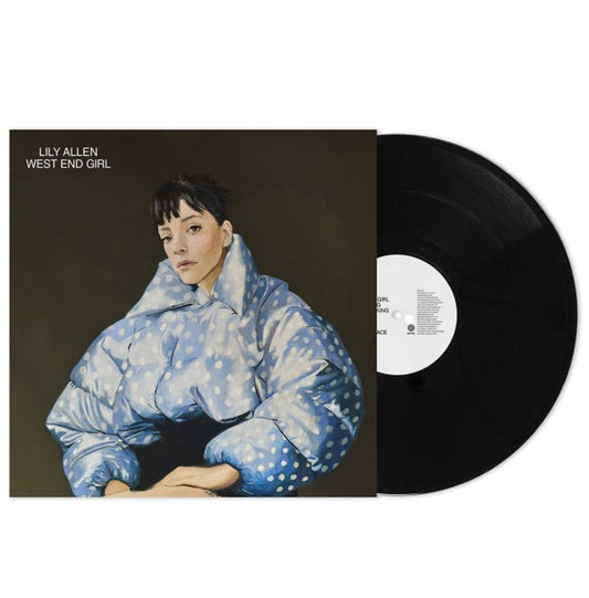 Lily Allen - West End Girl - Vinyl (PREORDER ships starting 30/01/2026)